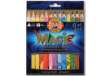 Immagine di Pastelli colorati Matitoni Magic - diametro mina 5,6 mm - Koh-I-Noor - astuccio 12 pezzi