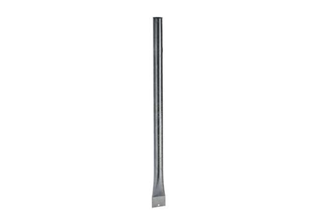 Immagine di Palo zincato - per gettacarte Classic - 120 cm - Medial International