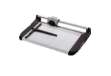 Immagine di Taglierina a lama rotante 3018 - 37 x 54,6 x 10 cm - 360 mm (A4) - 15 fogli - grigio/nero - Titanium