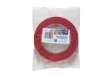 Immagine di Nastro adesivo telato TPA 200 - 1,9 cm x 25 m - rosso - Eurocel