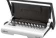 Immagine di Rilegatrice Star+ 150 - manuale - a dorso plastico - Fellowes