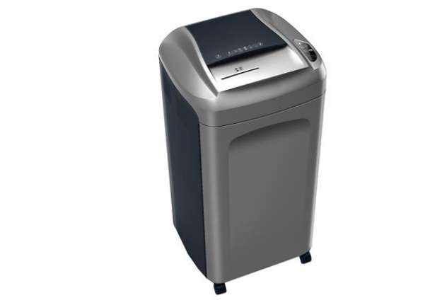 Immagine di Distruggidocumenti Delta 200XCD - a frammenti - 78L - Titanium