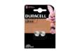 Immagine di Pila alcalina 1,5V - 150mah (LR44) - Duracell - blister 2 pezzi