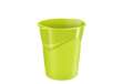 Immagine di Cestino Gloss - altezza 33,4 cm - diametro 30,5 cm - 14 L - verde anice - CEP