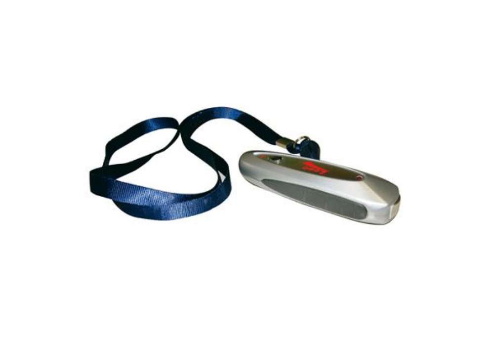 Immagine di Verificatore di banconote tascabile HT100 - 7,5 x 2 cm - grigio - Iternet
