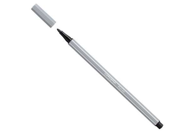 Immagine di Pennarello Pen 68 - grigio freddo medio 95 - Stabilo