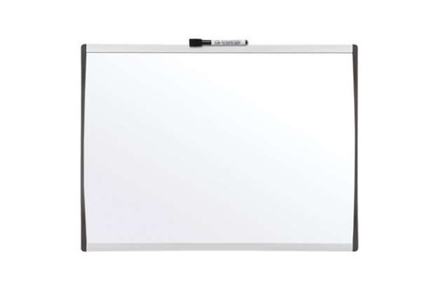 Immagine di Lavagna cancellabile - 43 x 58 cm - orizzontale - Nobo