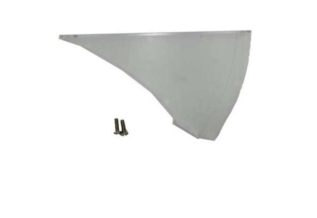 Immagine di Schermo di protezione - con fermafogli - per taglierina 3023 - Titanium