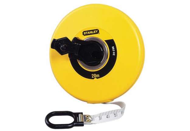Immagine di Rotella metrica - 20 m - Stanley