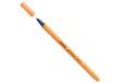 Immagine di Fineliner Point 88 - tratto 0,4mm - arancio neon 054 - Stabilo