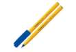 Immagine di Penna a sfera con cappuccio Tops 505  - punta 0,5mm - blu - Schneider