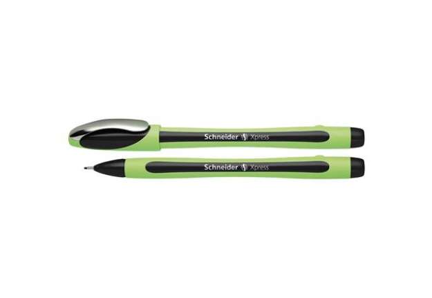 Immagine di Fineliner Xpress - tratto 0,8mm - nero - Schneider
