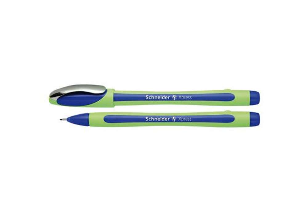 Immagine di Fineliner Xpress - tratto 0,8mm - blu - Schneider