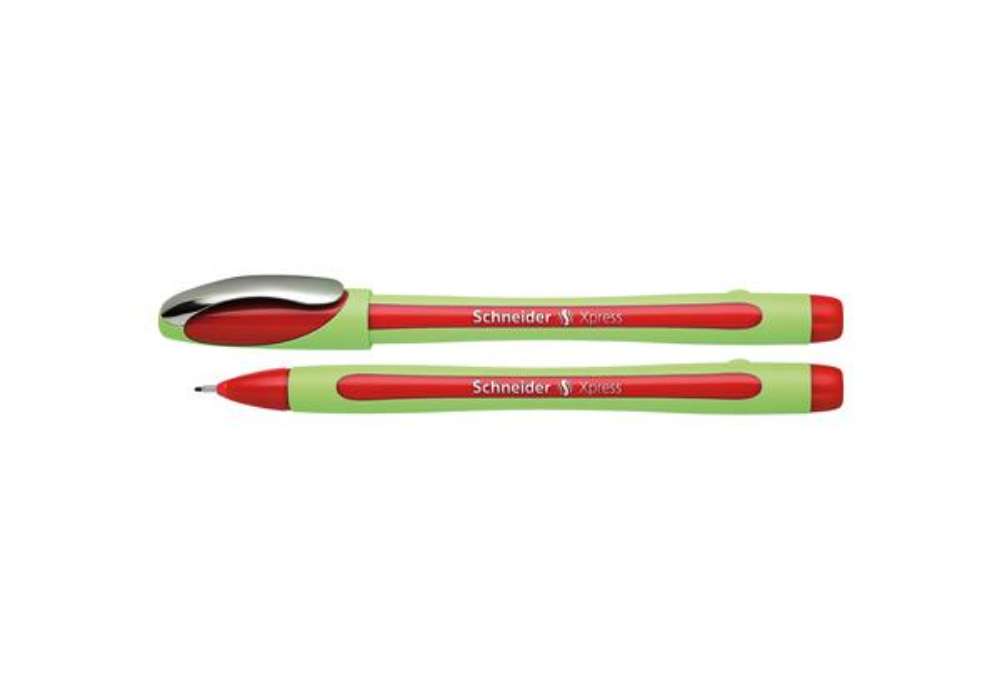 Immagine di Fineliner Xpress - tratto 0,8mm - rosso - Schneider