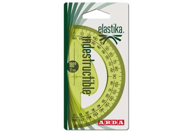 Immagine di Goniometro serie Elastika - 180gradi - 12cm - Arda