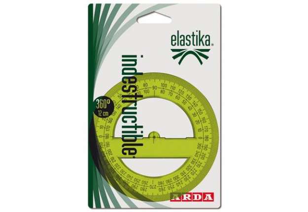 Immagine di Goniometro serie Elastika - 360gradi - 12cm - Arda