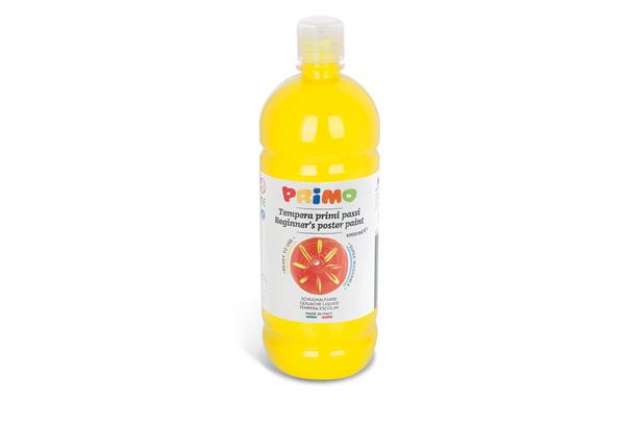 Immagine di Tempera pronta Primi Passi - 1 L - giallo primario - Primo