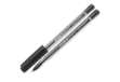 Immagine di Penna a sfera con cappuccio Tops 505  - punta 0,7mm  - nero - Schneider