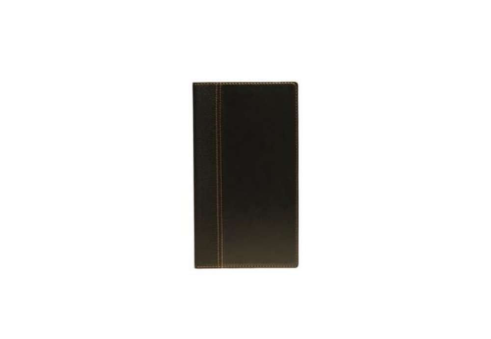 Immagine di Portaconto Trendy - 13 x 23 cm - nero - Securit