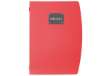 Immagine di Portamenù Rio - 1 inserto doppio incluso - A4 - 24 x 34 cm - rosso - Securit