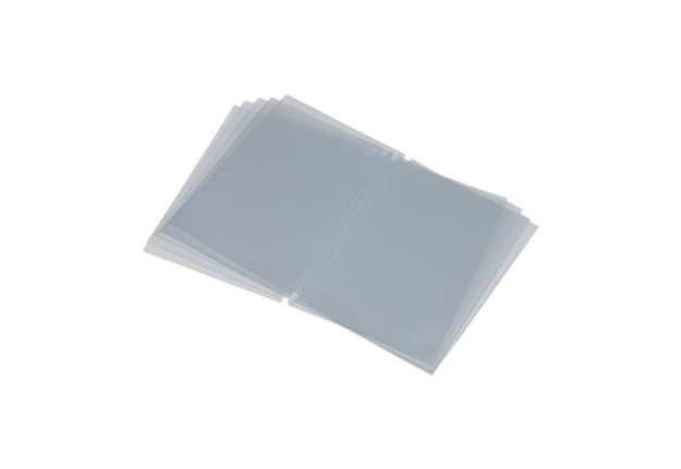 Immagine di Inserto doppio per portamenù (Trendy, Design, Rio, Royal) - A5 - Securit - set 10 pezzi