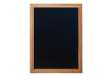 Immagine di Lavagna Woody - teak - 30 x 40 cm - Securit