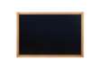 Immagine di Lavagna Woody - teak - 60 x 80 cm - Securit