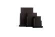 Immagine di Lavagna da tavolo Elegant - A4 - 27,5 x 32 x 7 cm - nero - Securit