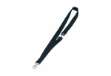 Immagine di Cordoncini portabadge - larghezza 2 cm - nero - Durable - conf. 10 pezzi
