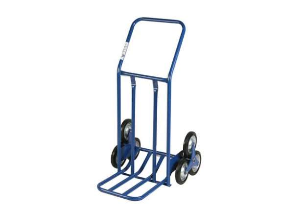Immagine di Carrello portatutto per scale HT0101 - portata massima 120 kg - Serena Group