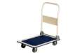 Immagine di Carrello portatutto PZS150 - pieghevole - 74 x 48 x 83 cm - portata massima 150 kg - bianco/blu - Se