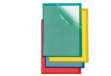 Immagine di Cartellina a L Poli 150 Color - A4 - PP - buccia pesante - blu - Sei Rota - conf. 25 pezzi