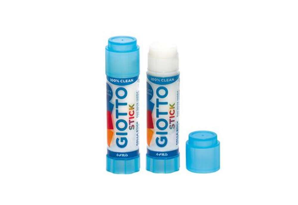 Immagine di Colla Stick - 20 gr - bianco - Giotto