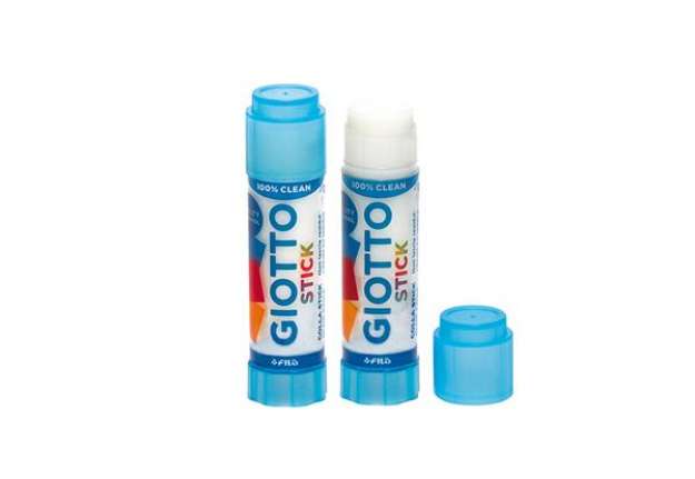 Immagine di Colla Stick - 20 gr - bianco - Giotto
