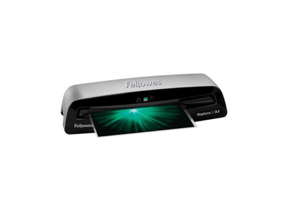 Immagine di Plastificatrice Neptune3 - A3 - Fellowes