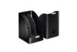 Immagine di Portariviste Leitz Plus Jumbo - 24 x 31 x 21 cm - nero - Leitz