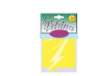 Immagine di Segnaprezzi Fumetto - 8x8,5 cm - giallo - CWR - conf. 36 pezzi
