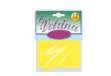 Immagine di Segnaprezzi Fumetto - 11x15,5 cm - giallo - CWR - conf. 12 pezzi