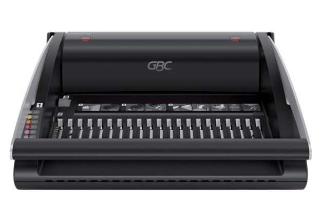 Immagine di Rilegatrice ComBind 200 - manuale - a dorso plastico - GBC