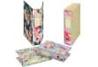 Immagine di Registratore a leva Nature Flowers - protocollo - dorso 8cm - Pigna