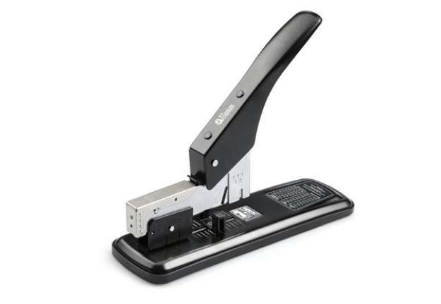 Immagine di Cucitrice alti spessori - punti 23/24 - grigio/nero - Titanium