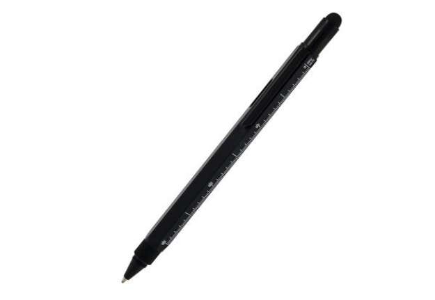 Immagine di Penna a sfera Tool Pen - punta M - nero - Monteverde