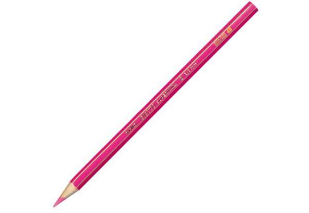 Immagine di Pastello Supermina - mina 3,8 mm - rosa fluo 53 - Giotto