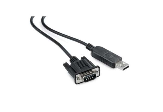 Immagine di Cavetto per Conta/Verifica banconote HT2310/HT2270/HT2800 - nero - Holenburg