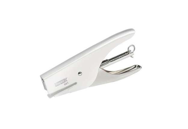 Immagine di Cucitrice a pinza Rapid Retro Classic S51 - coconut kiss - Rapid