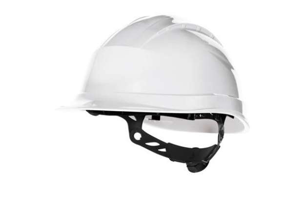 Immagine di Elmetto di protezione Quartz Up III - bianco - Deltaplus