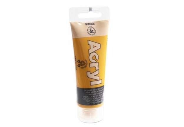 Immagine di Colori Acryl - 75ml - ocra - Primo