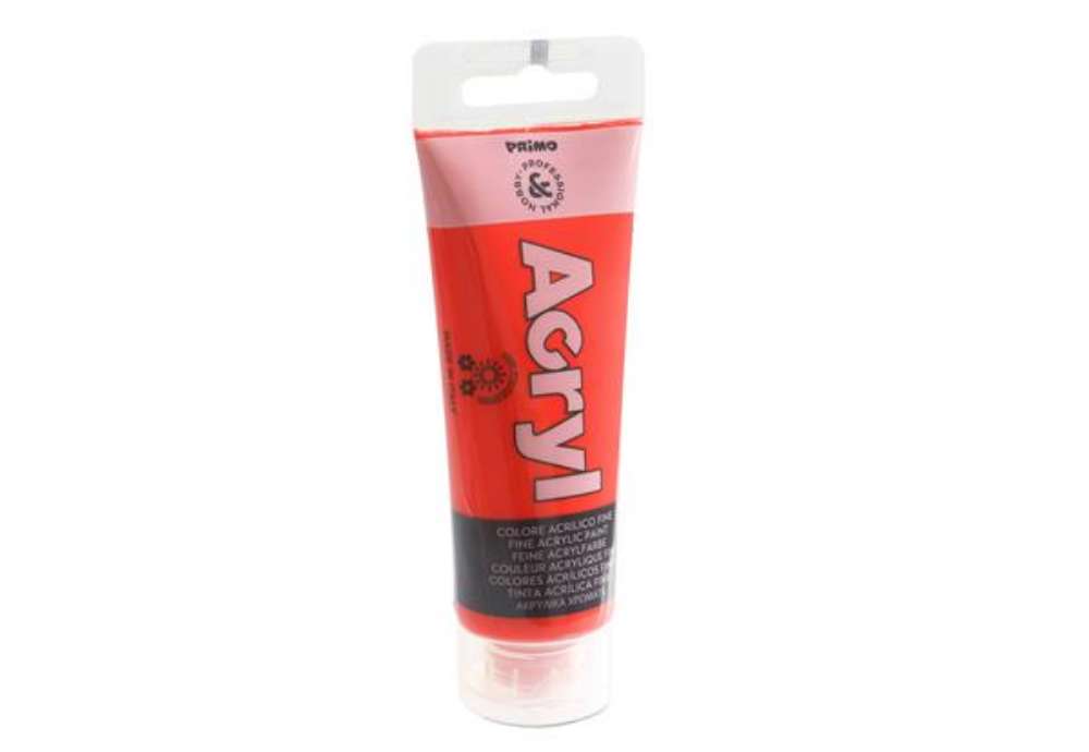 Immagine di Colori Acryl - 75ml - vermiglio - Primo