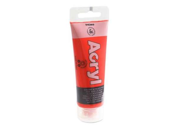 Immagine di Colori Acryl - 75ml - vermiglio - Primo