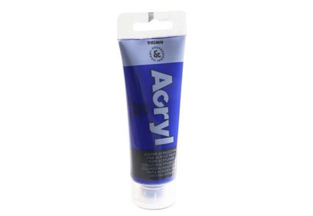 Immagine di Colori Acryl - 75ml - blu oltremare - Primo